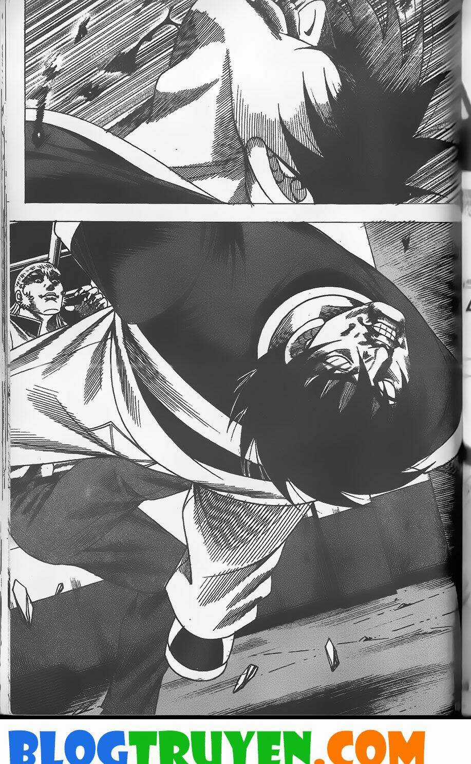 Bitagi - Anh Chàng Ngổ Ngáo Chapter 299 trang 18