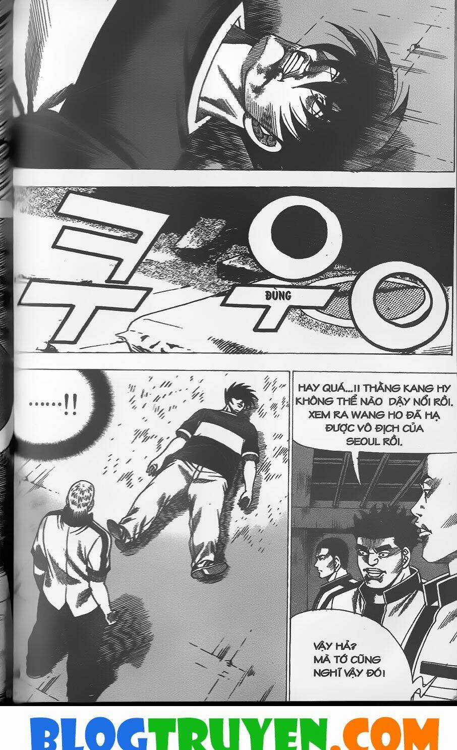 Bitagi - Anh Chàng Ngổ Ngáo Chapter 299 trang 19