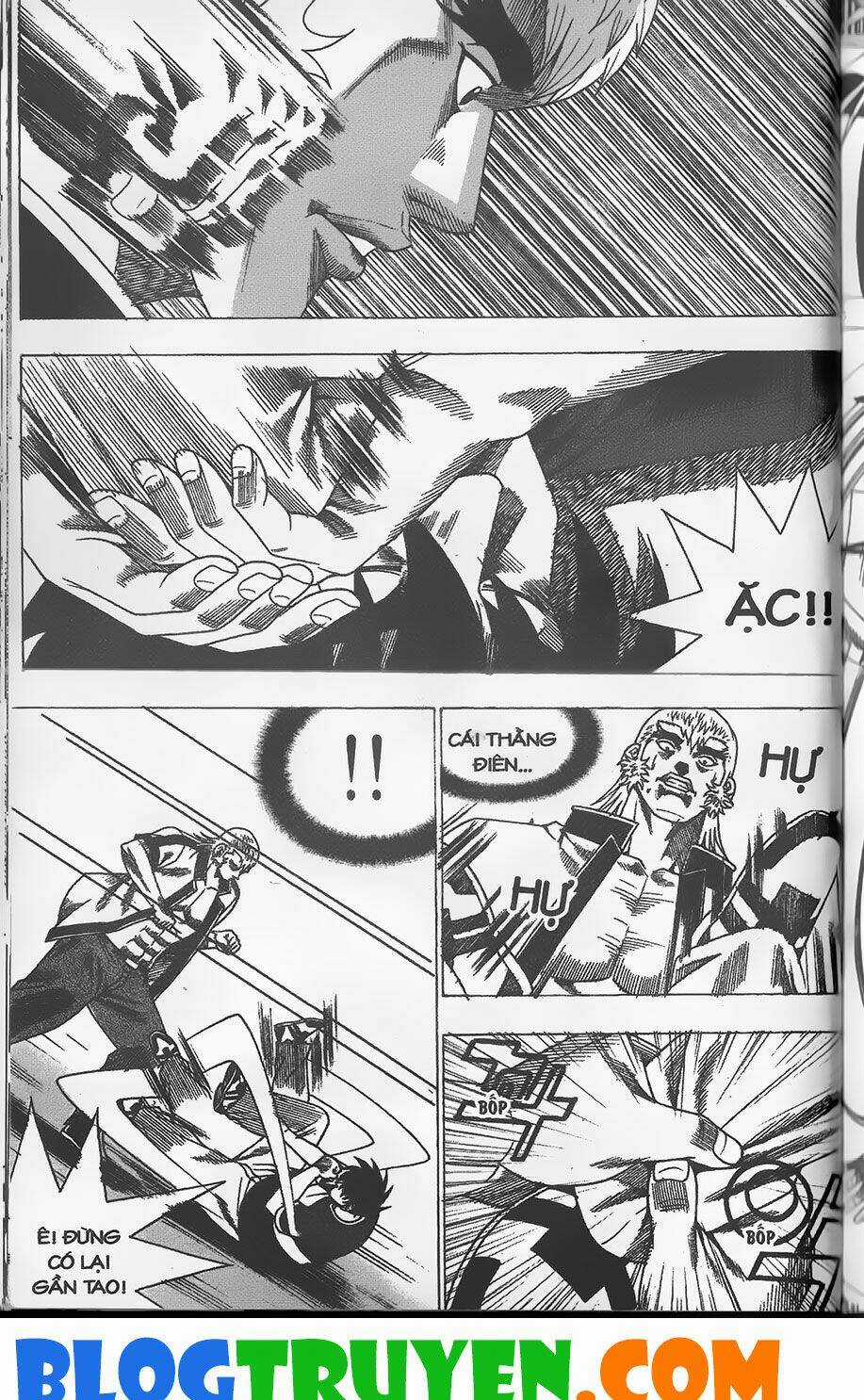 Bitagi - Anh Chàng Ngổ Ngáo Chapter 299 trang 2