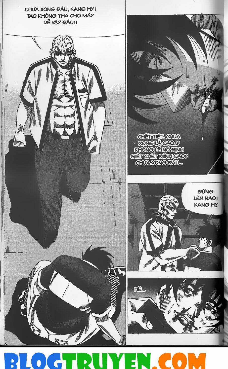 Bitagi - Anh Chàng Ngổ Ngáo Chapter 299 trang 20