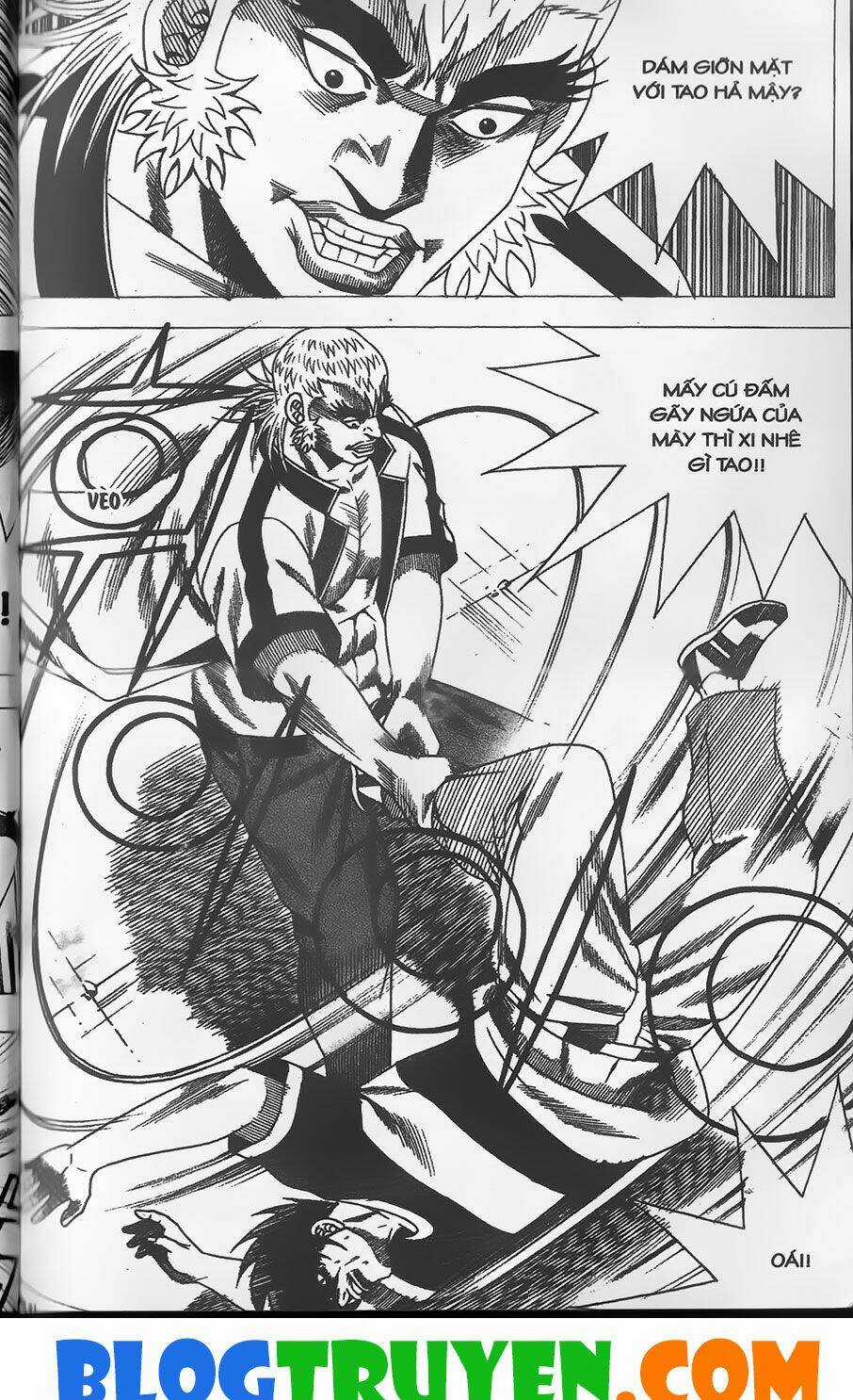 Bitagi - Anh Chàng Ngổ Ngáo Chapter 299 trang 3