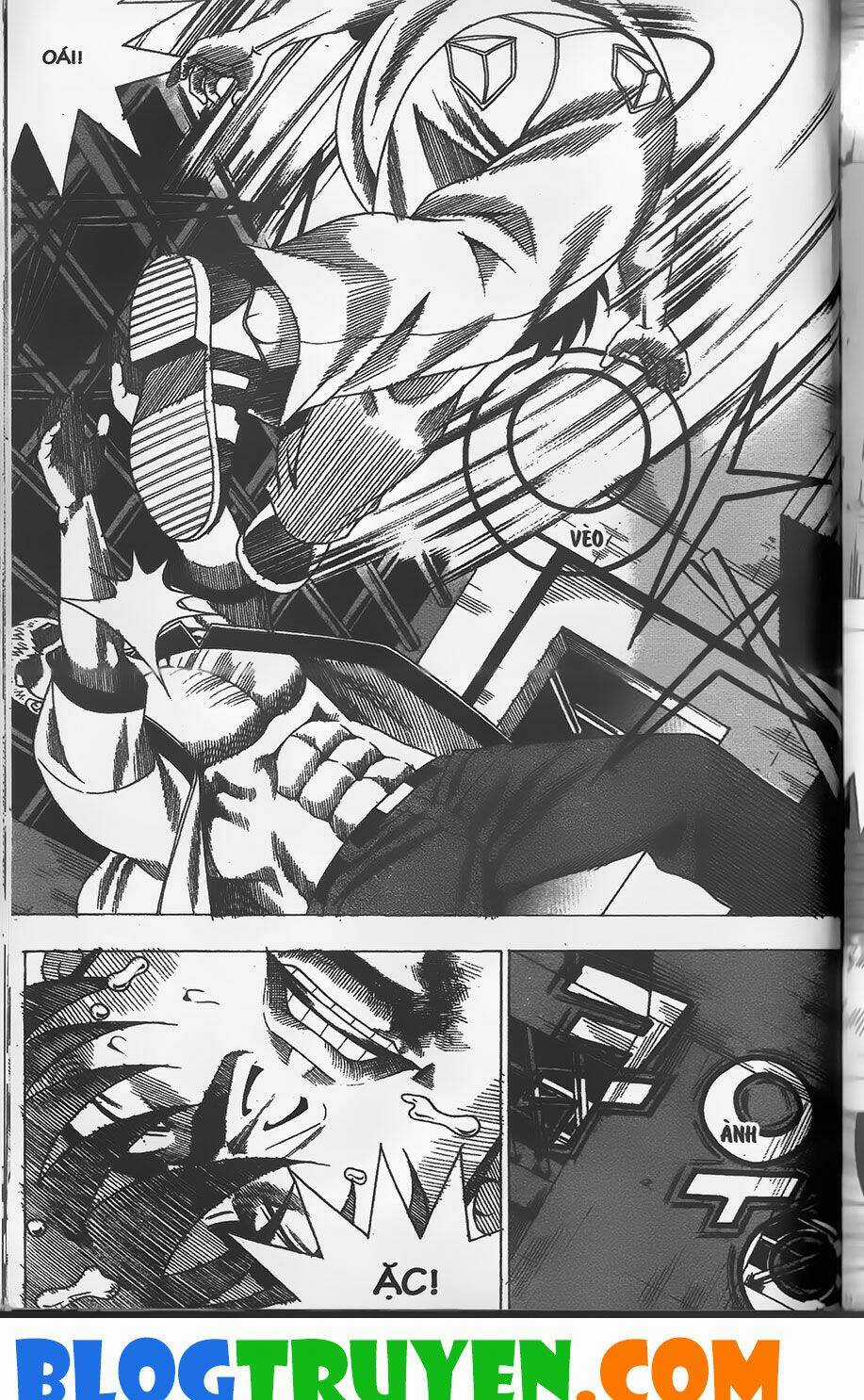 Bitagi - Anh Chàng Ngổ Ngáo Chapter 299 trang 4