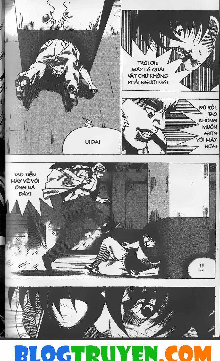 Bitagi - Anh Chàng Ngổ Ngáo Chapter 299 trang 5