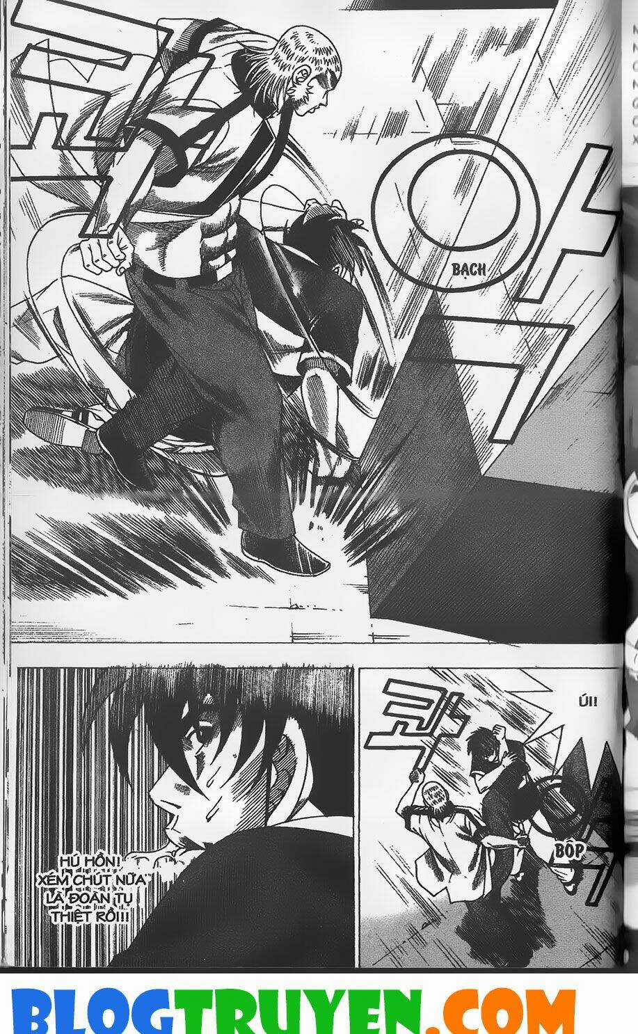 Bitagi - Anh Chàng Ngổ Ngáo Chapter 299 trang 6