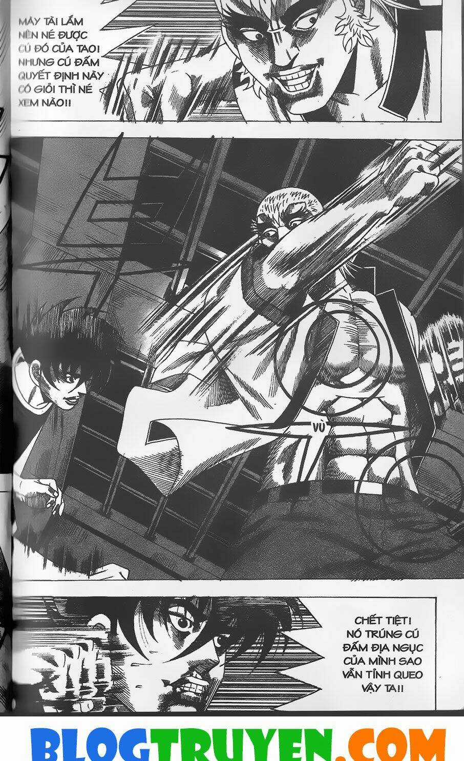 Bitagi - Anh Chàng Ngổ Ngáo Chapter 299 trang 7