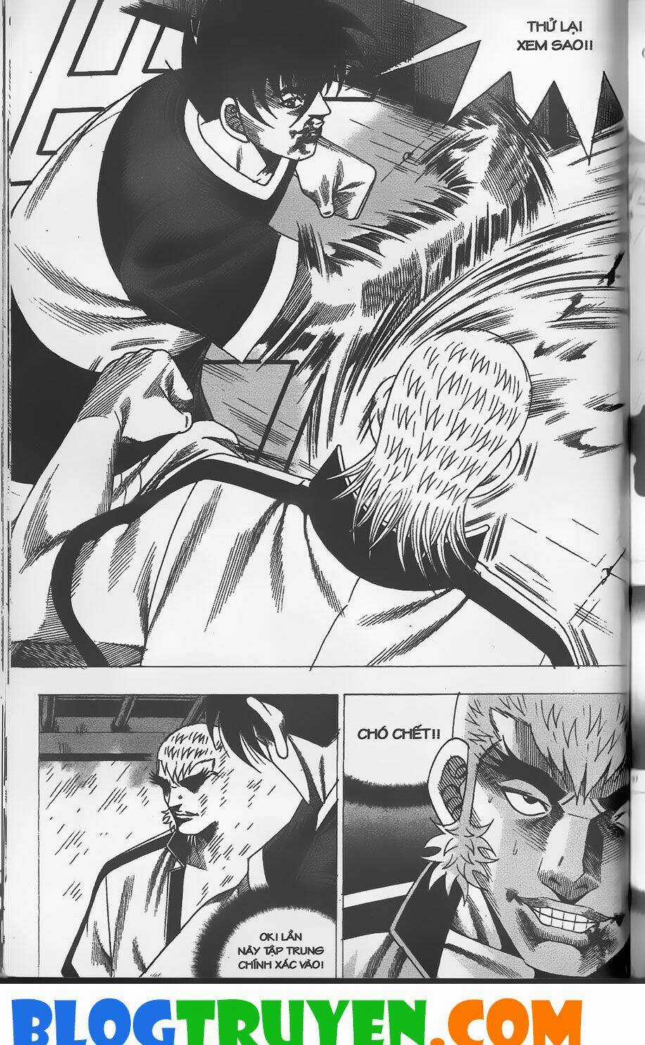 Bitagi - Anh Chàng Ngổ Ngáo Chapter 299 trang 8