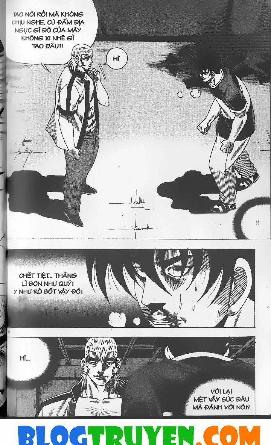 Bitagi - Anh Chàng Ngổ Ngáo Chapter 299 trang 9