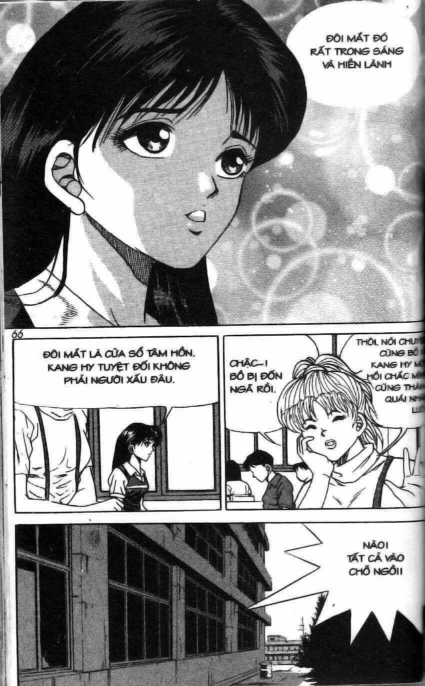 Bitagi - Anh Chàng Ngổ Ngáo Chapter 3 trang 13