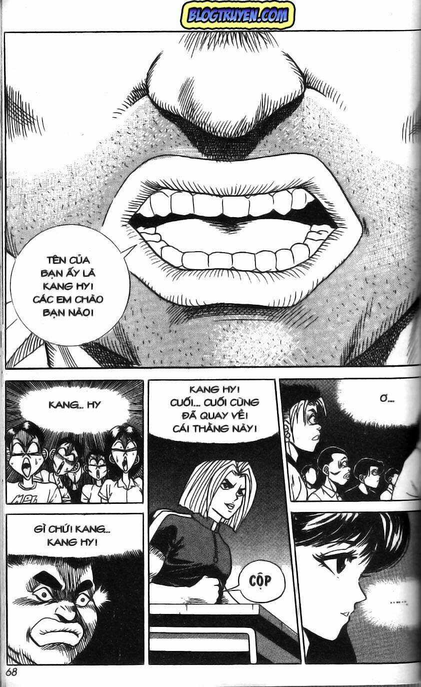 Bitagi - Anh Chàng Ngổ Ngáo Chapter 3 trang 15