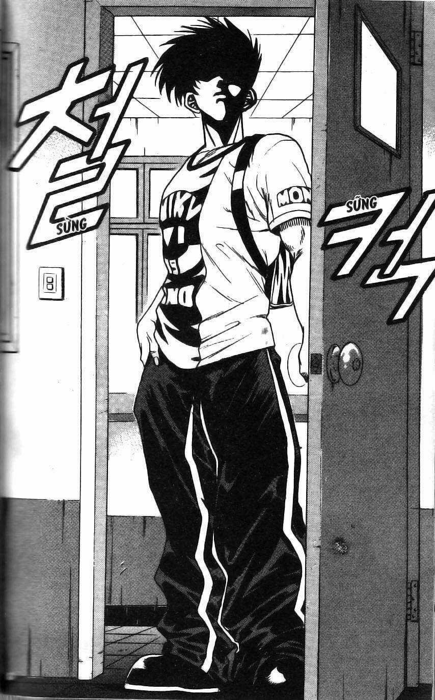 Bitagi - Anh Chàng Ngổ Ngáo Chapter 3 trang 16