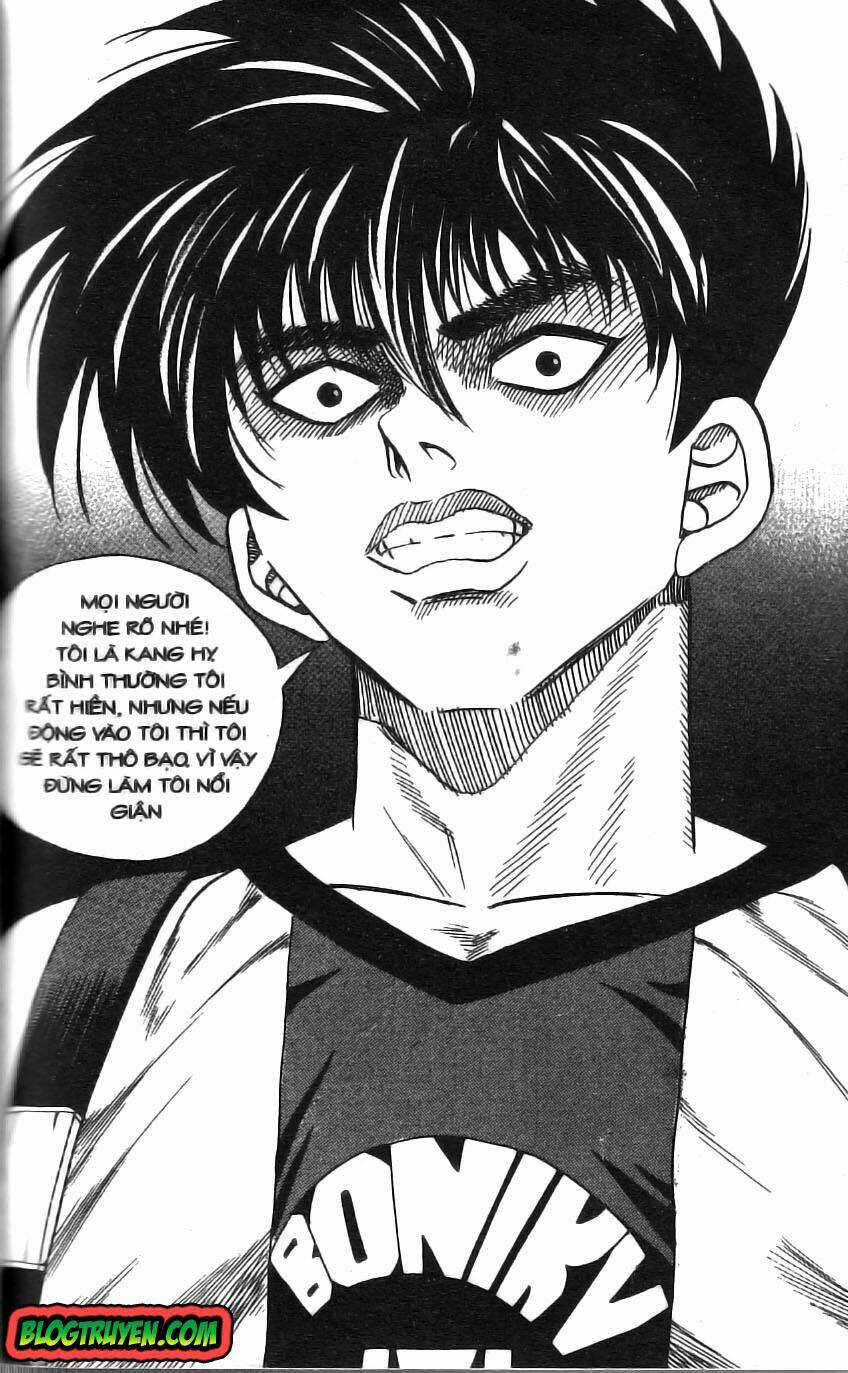 Bitagi - Anh Chàng Ngổ Ngáo Chapter 3 trang 17