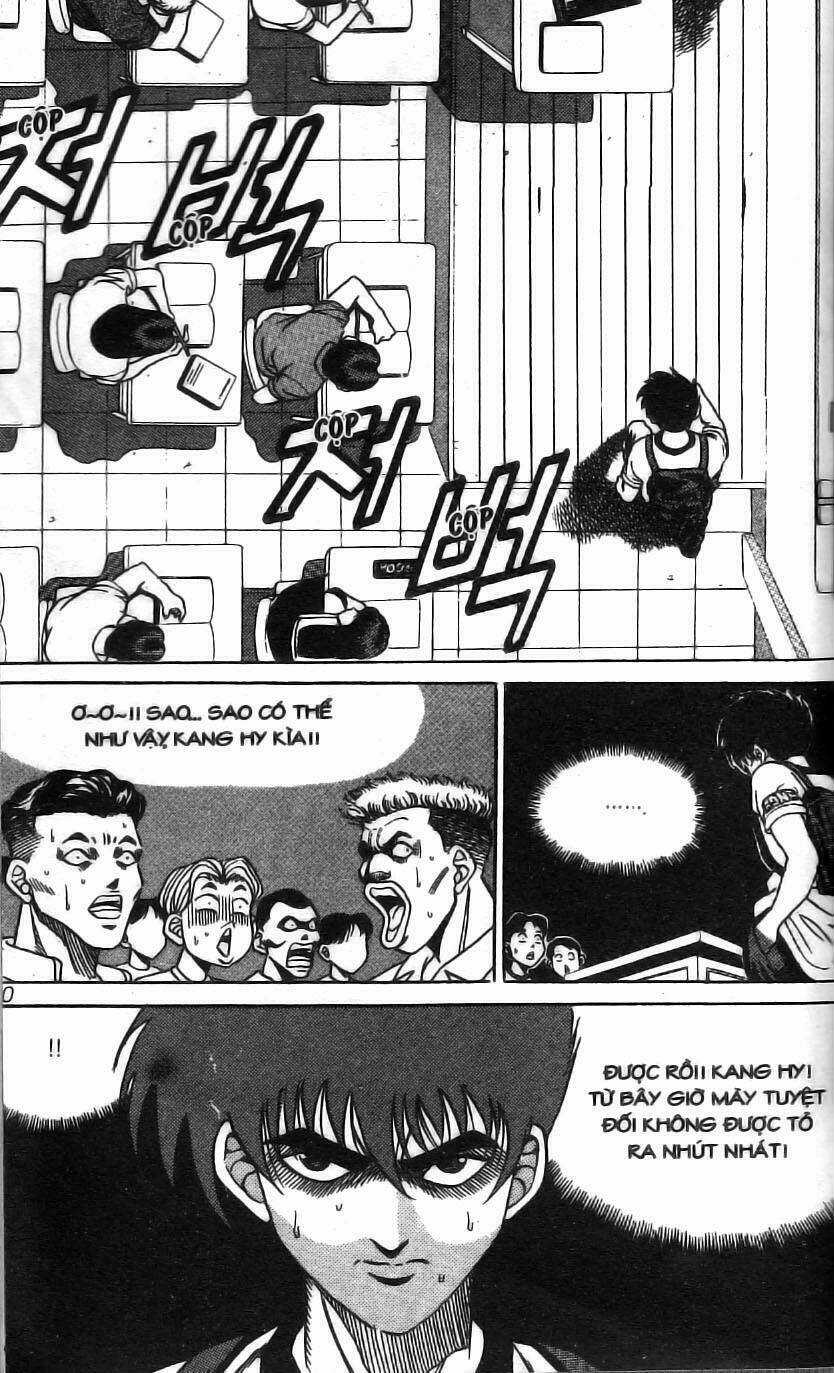 Bitagi - Anh Chàng Ngổ Ngáo Chapter 3 trang 18