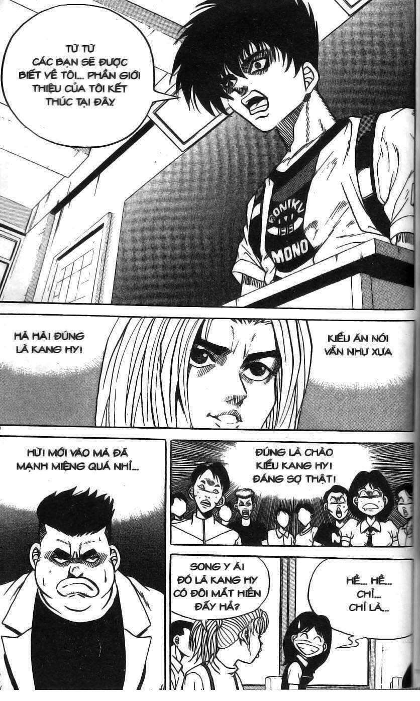 Bitagi - Anh Chàng Ngổ Ngáo Chapter 3 trang 19