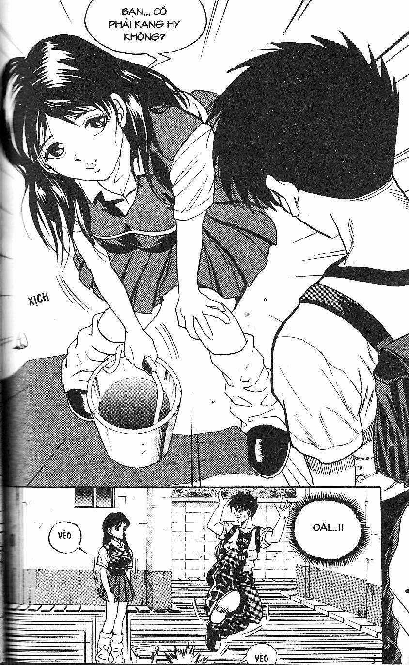 Bitagi - Anh Chàng Ngổ Ngáo Chapter 3 trang 2