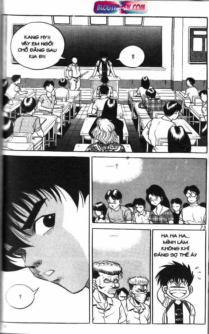 Bitagi - Anh Chàng Ngổ Ngáo Chapter 3 trang 20