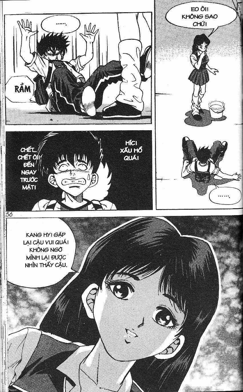 Bitagi - Anh Chàng Ngổ Ngáo Chapter 3 trang 3