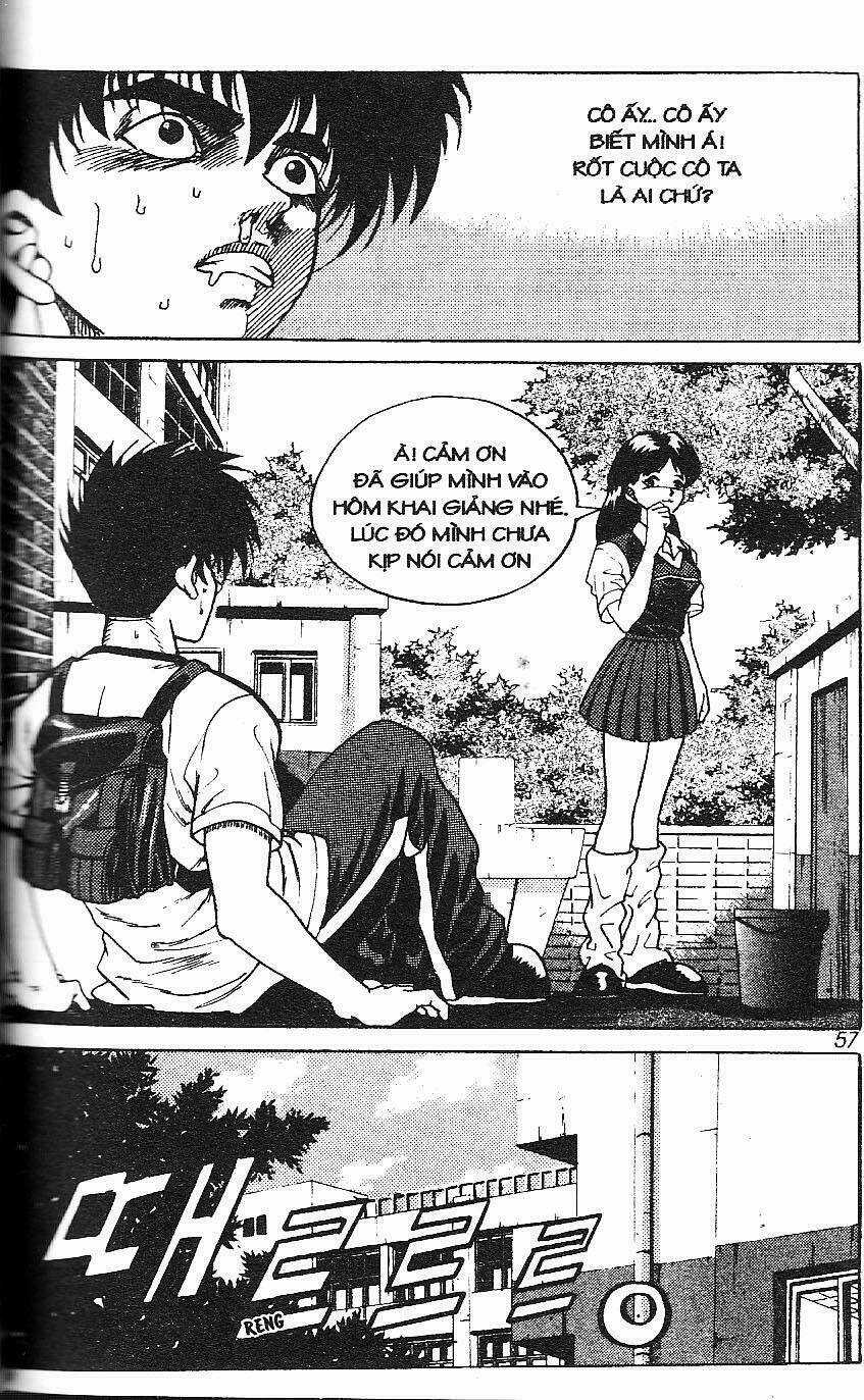 Bitagi - Anh Chàng Ngổ Ngáo Chapter 3 trang 4