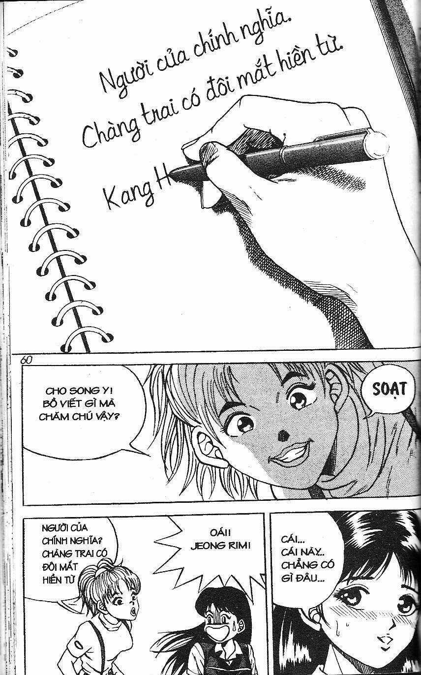 Bitagi - Anh Chàng Ngổ Ngáo Chapter 3 trang 7