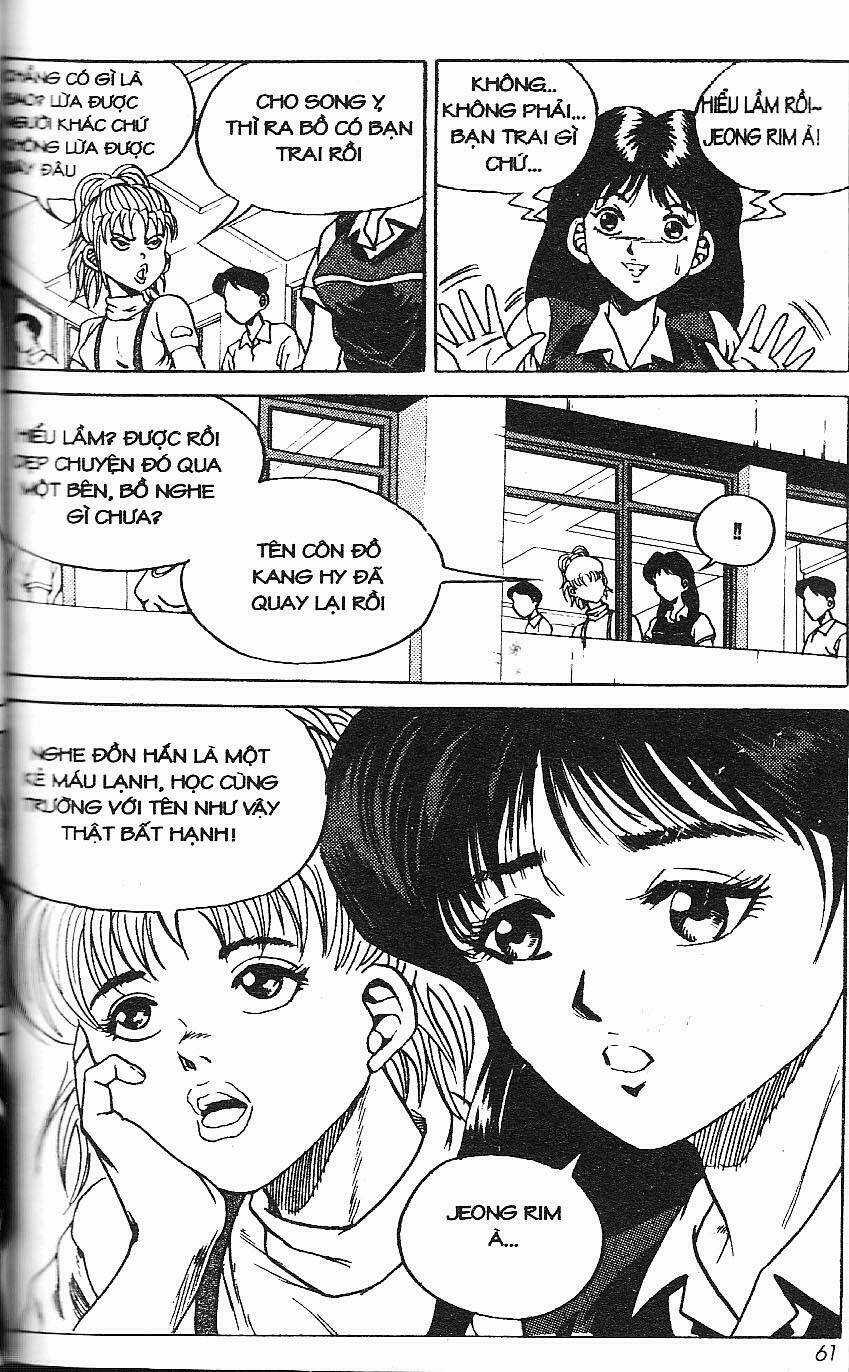 Bitagi - Anh Chàng Ngổ Ngáo Chapter 3 trang 8