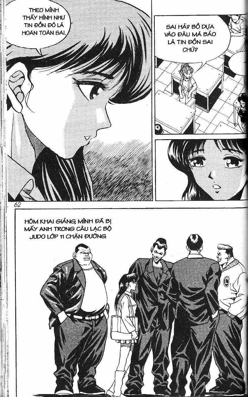 Bitagi - Anh Chàng Ngổ Ngáo Chapter 3 trang 9