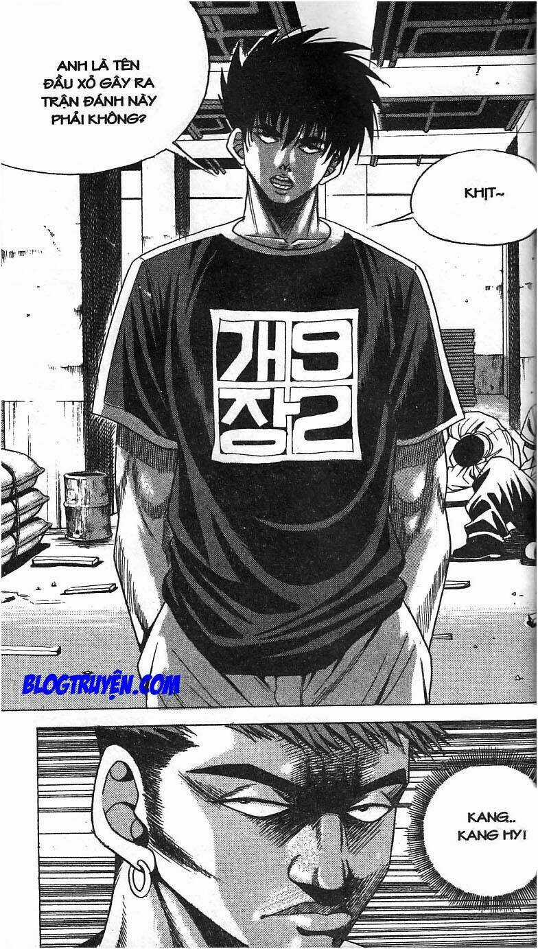 Bitagi - Anh Chàng Ngổ Ngáo Chapter 30 trang 11