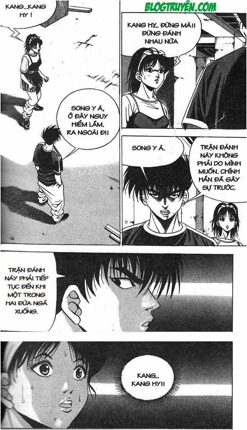 Bitagi - Anh Chàng Ngổ Ngáo Chapter 30 trang 12