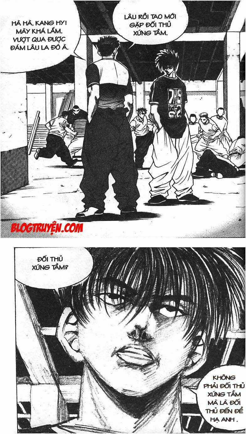 Bitagi - Anh Chàng Ngổ Ngáo Chapter 30 trang 13