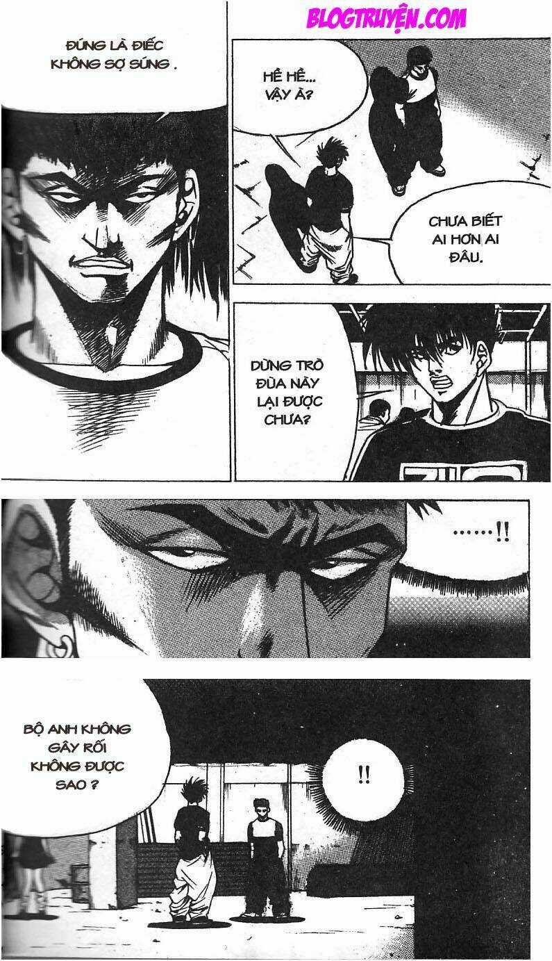 Bitagi - Anh Chàng Ngổ Ngáo Chapter 30 trang 14