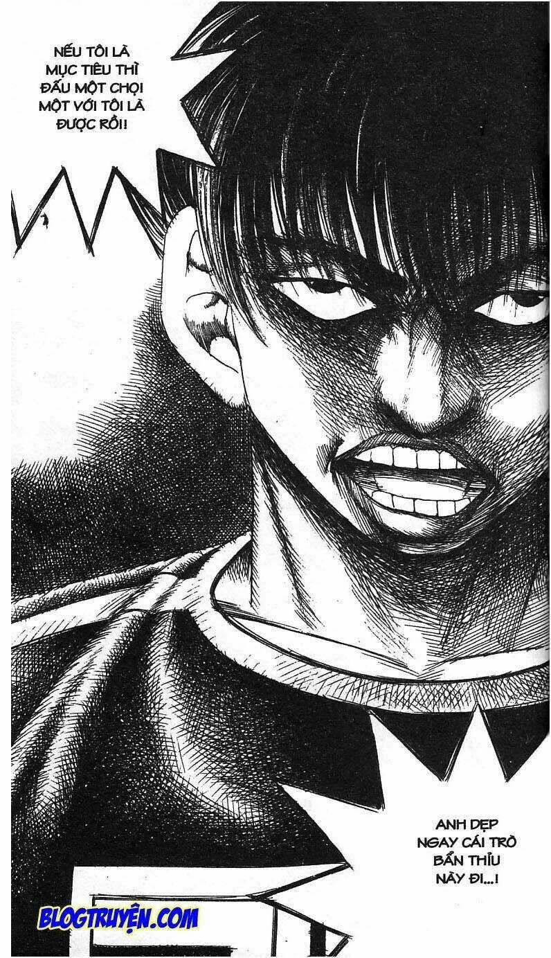 Bitagi - Anh Chàng Ngổ Ngáo Chapter 30 trang 15