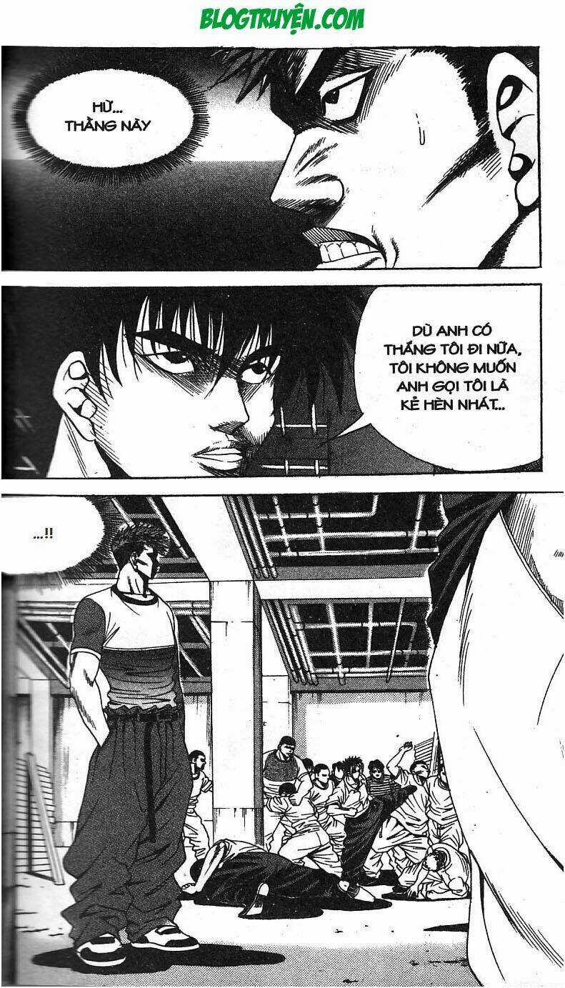 Bitagi - Anh Chàng Ngổ Ngáo Chapter 30 trang 16