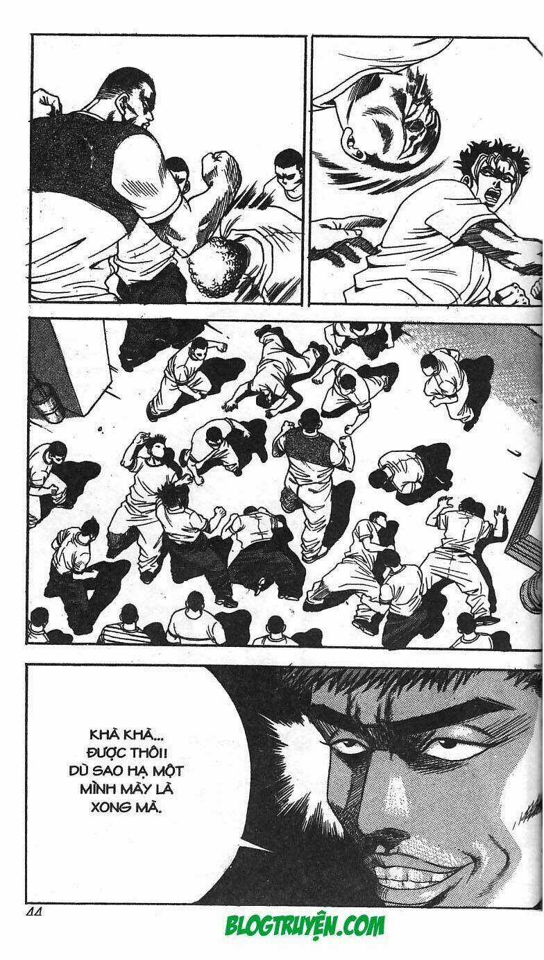 Bitagi - Anh Chàng Ngổ Ngáo Chapter 30 trang 17