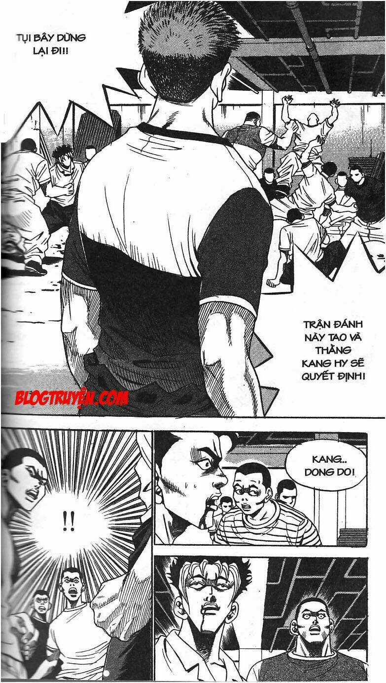 Bitagi - Anh Chàng Ngổ Ngáo Chapter 30 trang 18