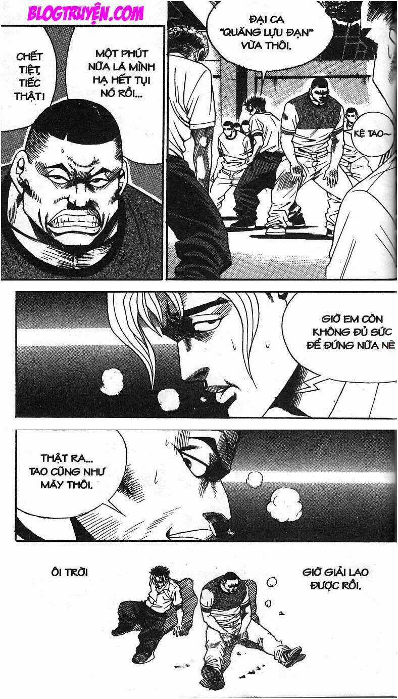 Bitagi - Anh Chàng Ngổ Ngáo Chapter 30 trang 19