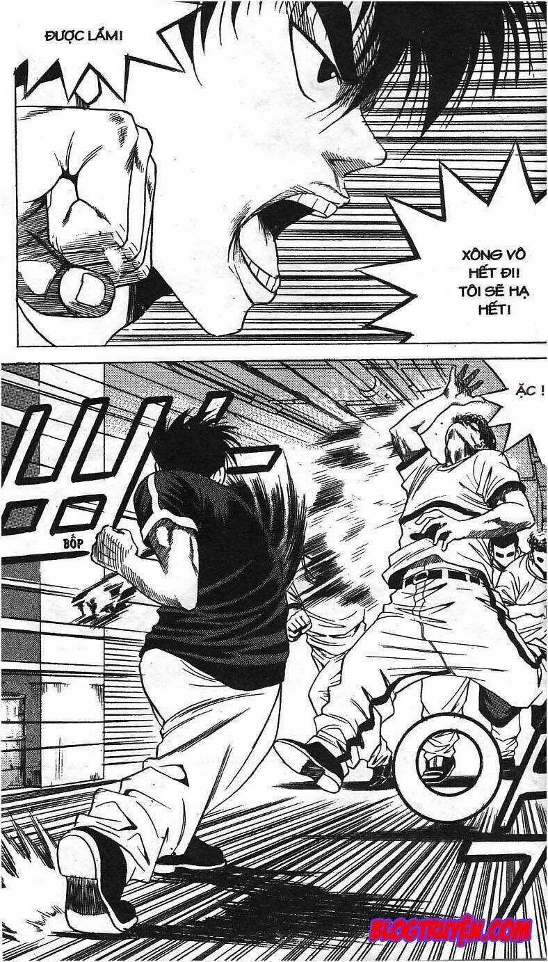 Bitagi - Anh Chàng Ngổ Ngáo Chapter 30 trang 2