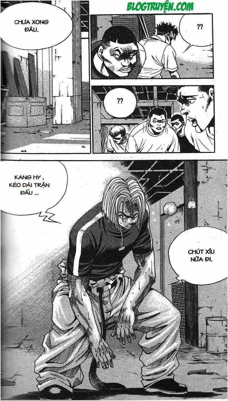 Bitagi - Anh Chàng Ngổ Ngáo Chapter 30 trang 20