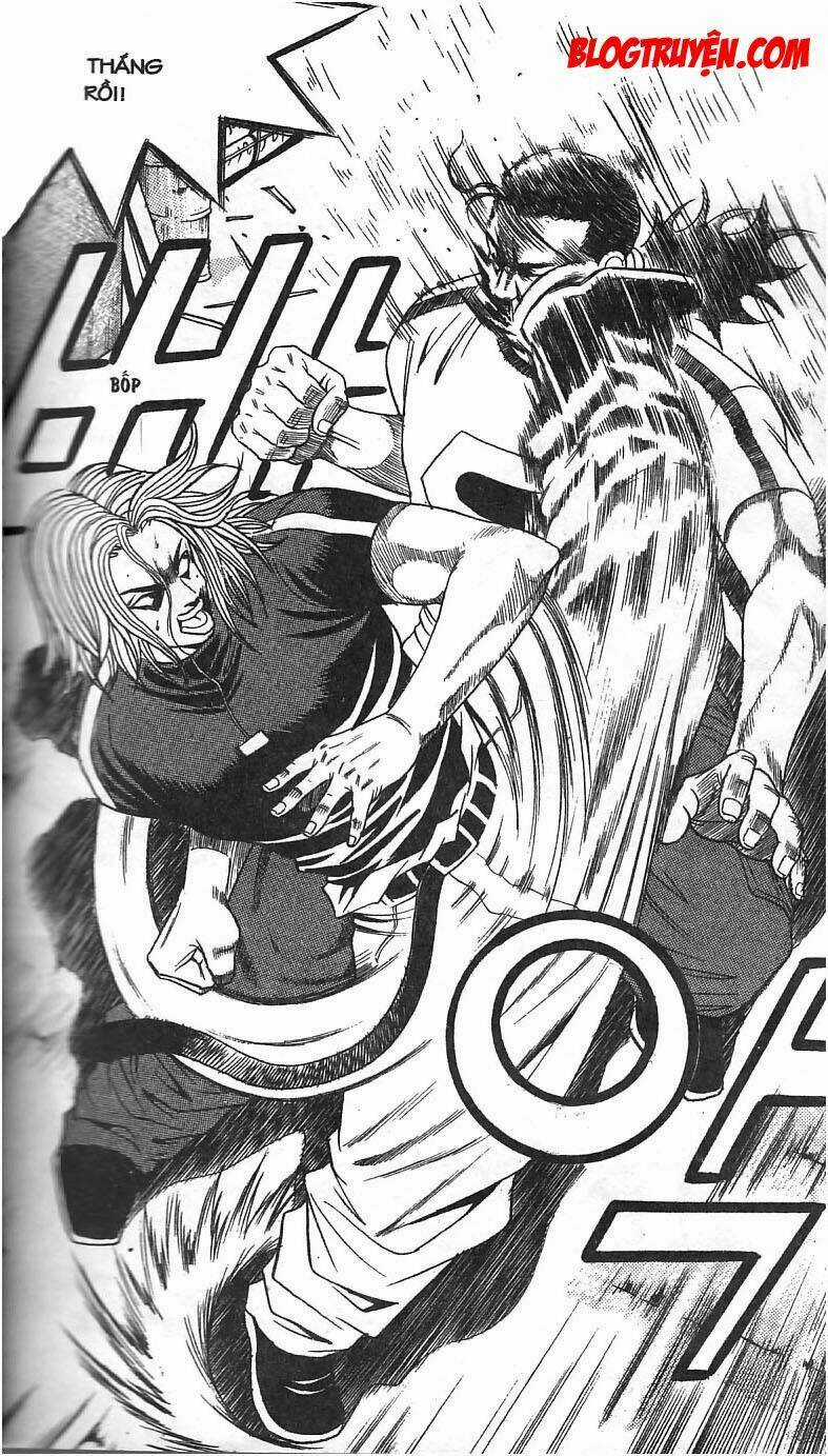 Bitagi - Anh Chàng Ngổ Ngáo Chapter 30 trang 22