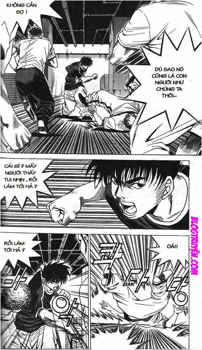 Bitagi - Anh Chàng Ngổ Ngáo Chapter 30 trang 3