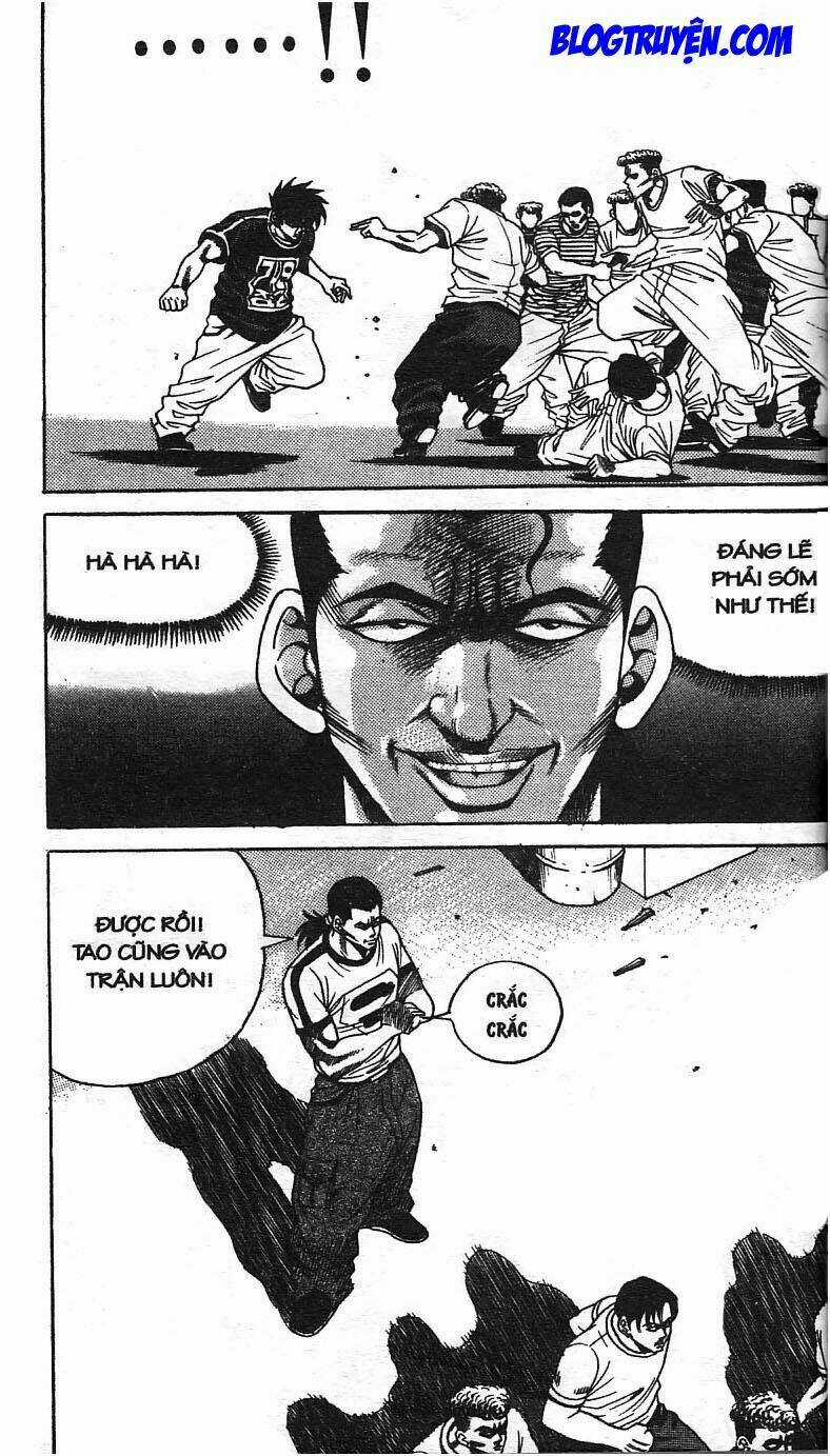 Bitagi - Anh Chàng Ngổ Ngáo Chapter 30 trang 4