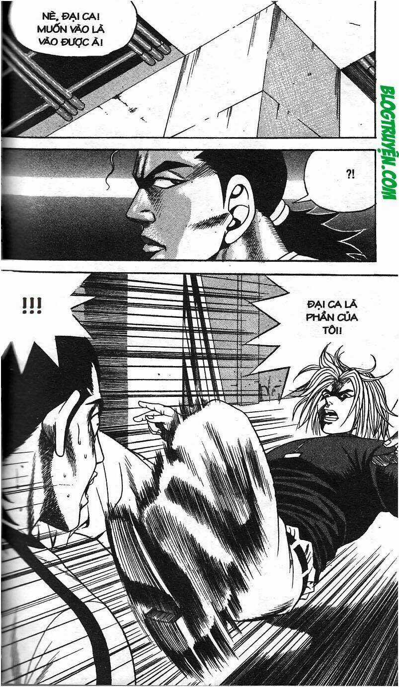 Bitagi - Anh Chàng Ngổ Ngáo Chapter 30 trang 5