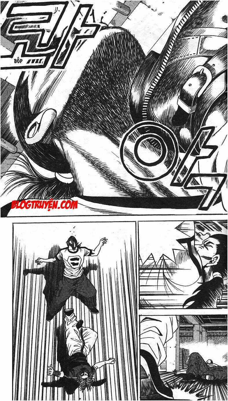 Bitagi - Anh Chàng Ngổ Ngáo Chapter 30 trang 6