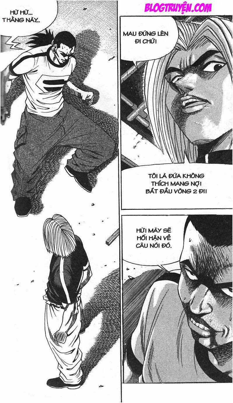 Bitagi - Anh Chàng Ngổ Ngáo Chapter 30 trang 7