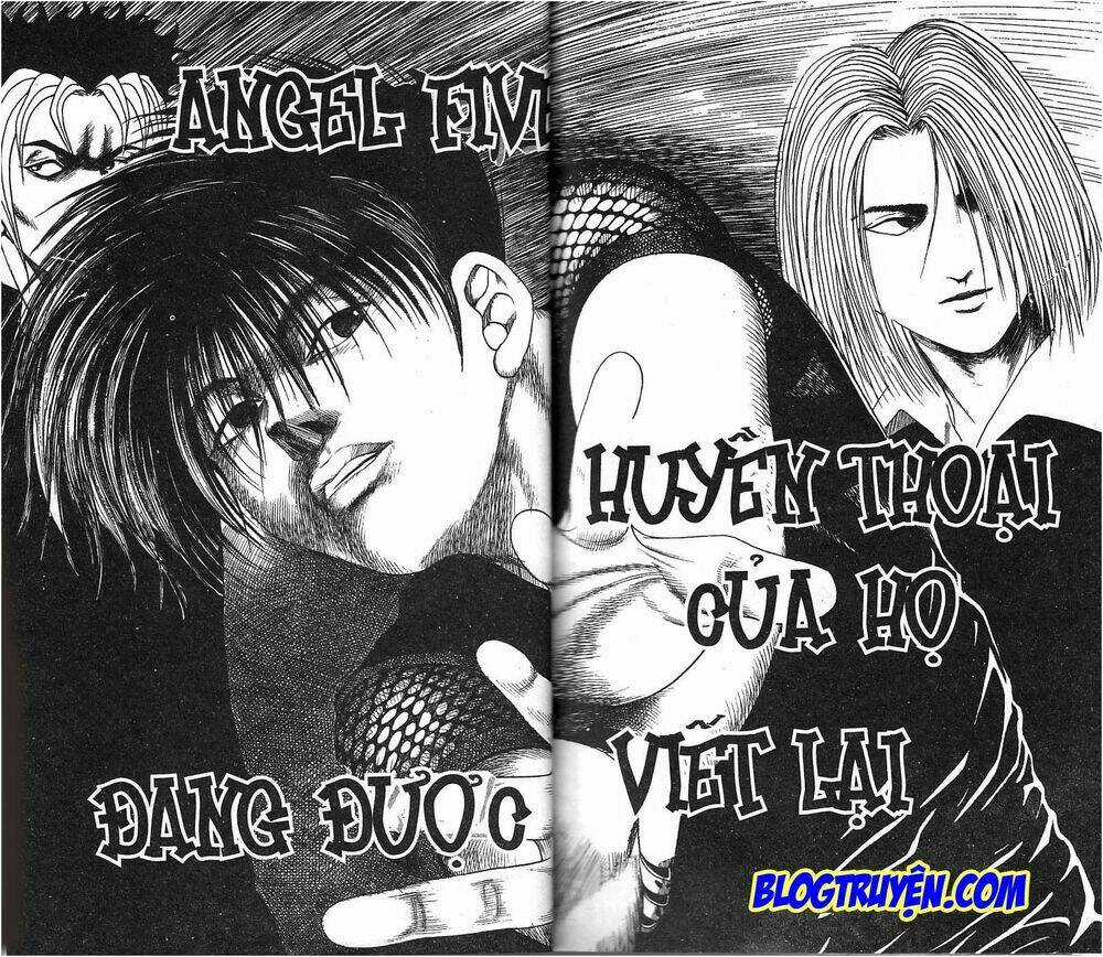 Bitagi - Anh Chàng Ngổ Ngáo Chapter 30 trang 8