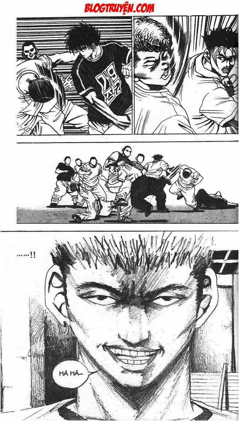 Bitagi - Anh Chàng Ngổ Ngáo Chapter 30 trang 9