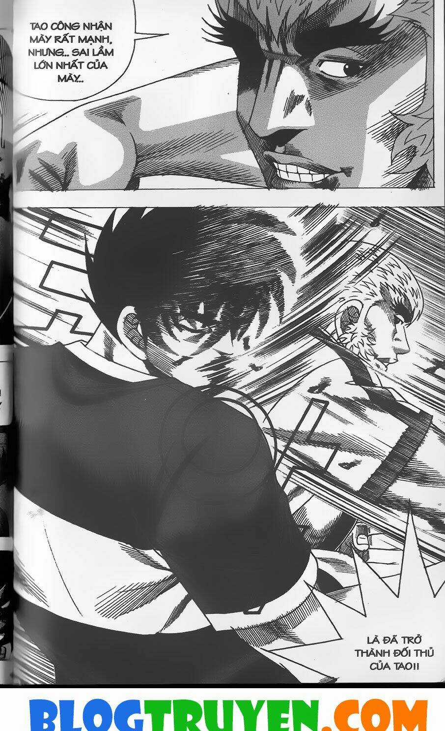 Bitagi - Anh Chàng Ngổ Ngáo Chapter 300 trang 1