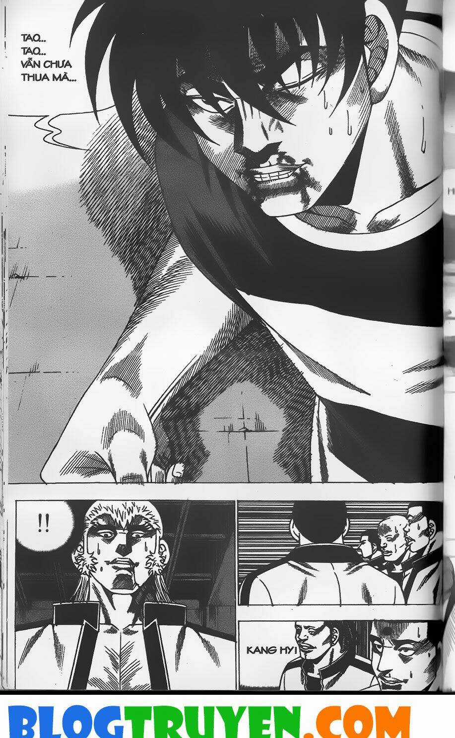 Bitagi - Anh Chàng Ngổ Ngáo Chapter 300 trang 10