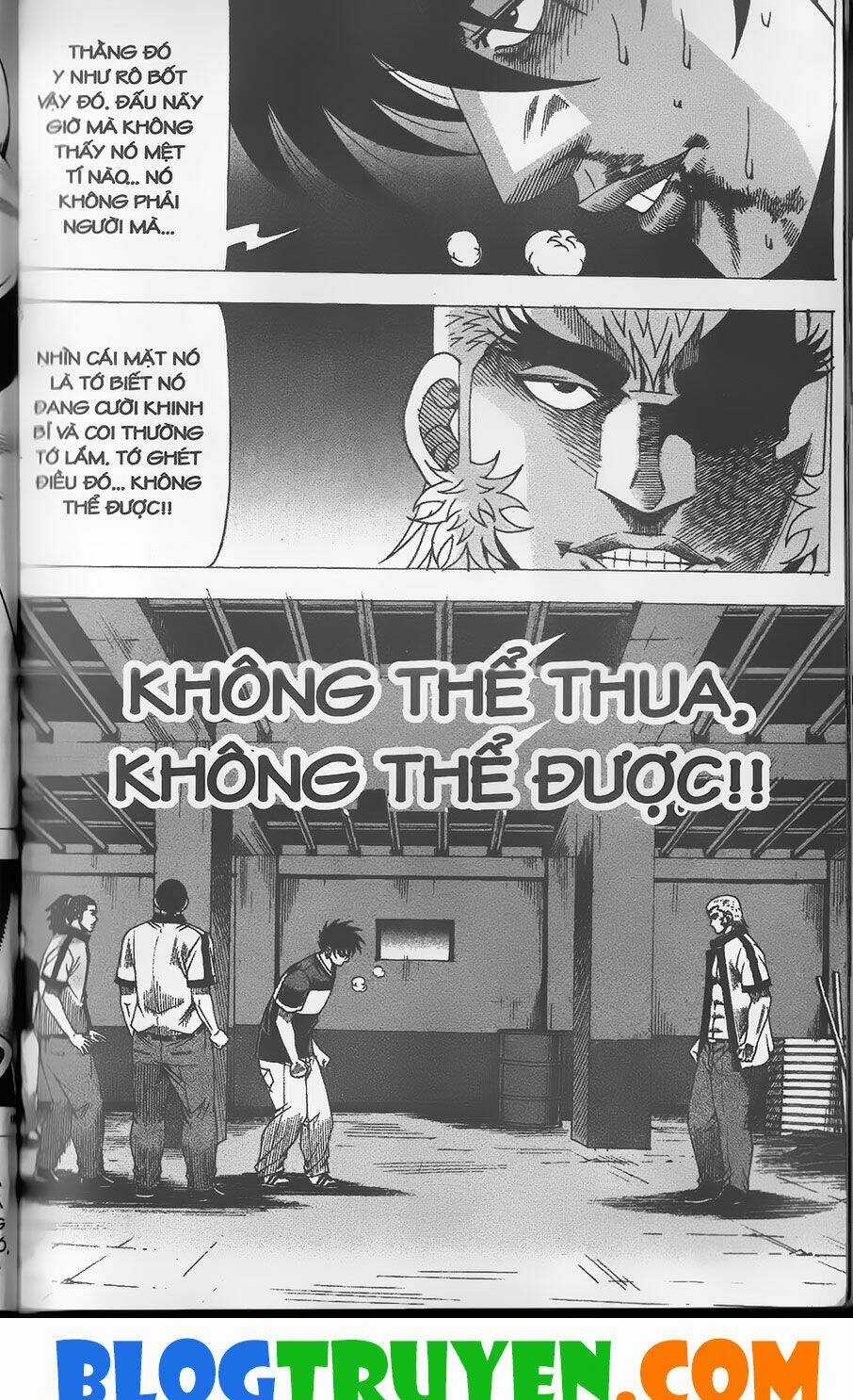 Bitagi - Anh Chàng Ngổ Ngáo Chapter 300 trang 13