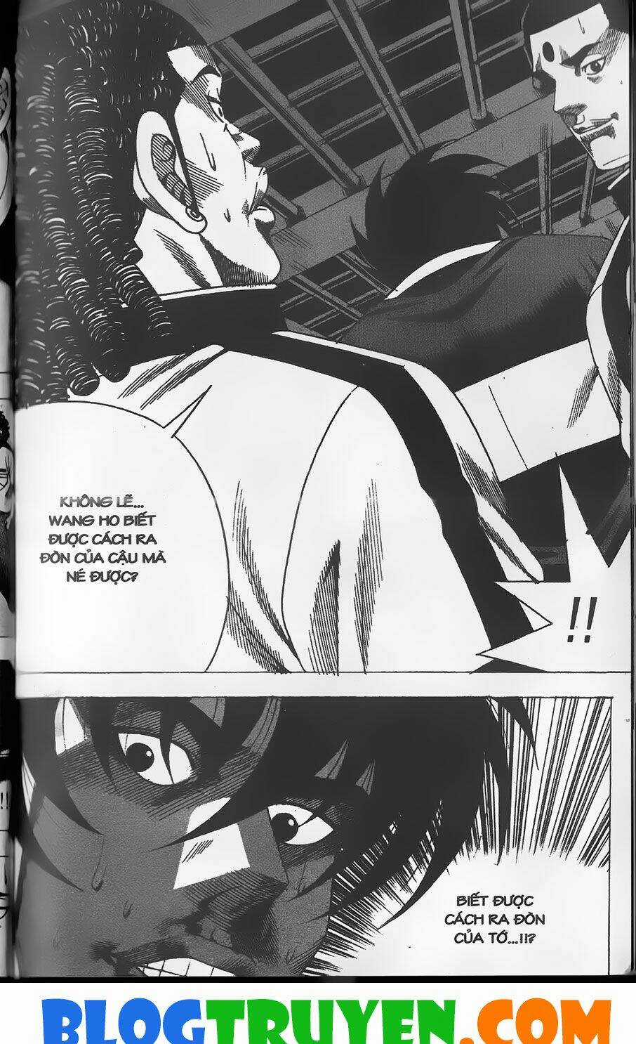 Bitagi - Anh Chàng Ngổ Ngáo Chapter 300 trang 15