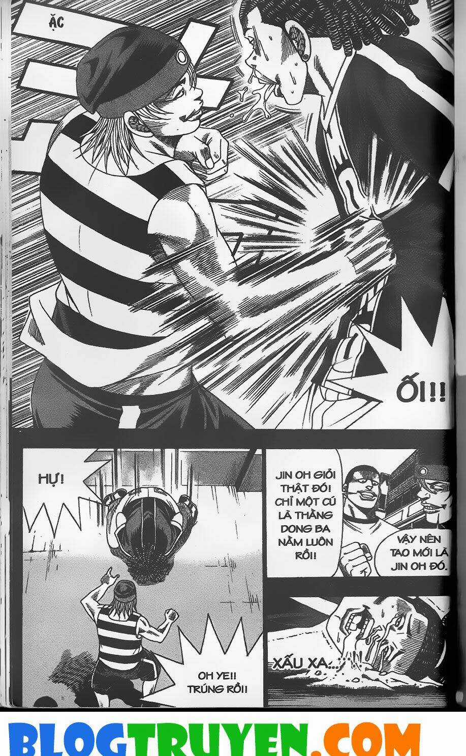 Bitagi - Anh Chàng Ngổ Ngáo Chapter 300 trang 18