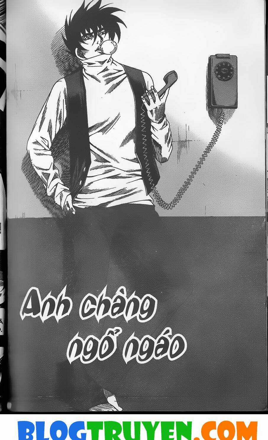 Bitagi - Anh Chàng Ngổ Ngáo Chapter 300 trang 19