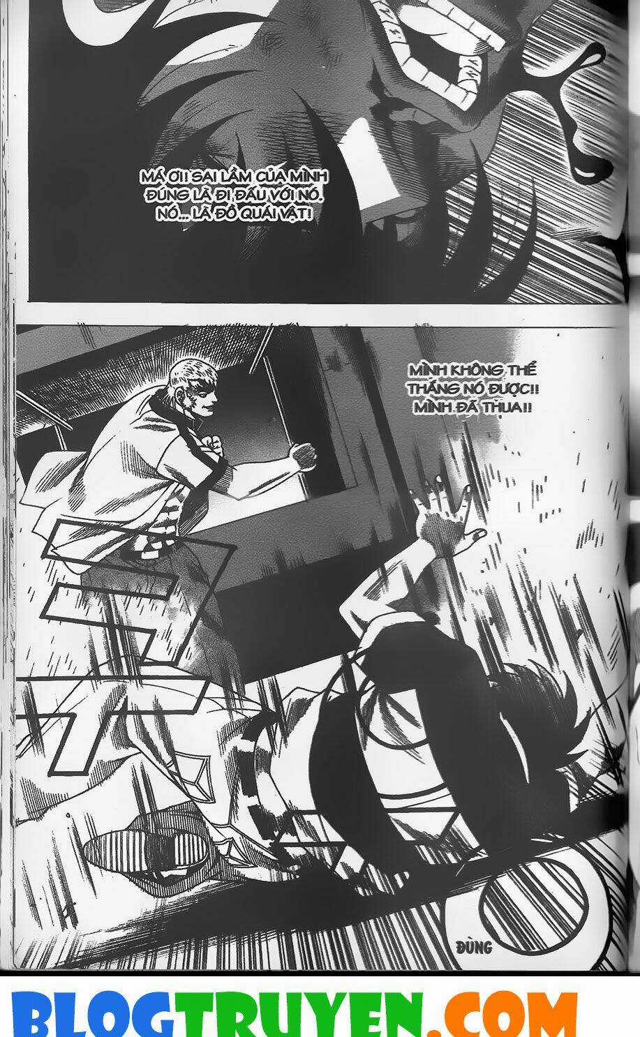 Bitagi - Anh Chàng Ngổ Ngáo Chapter 300 trang 2